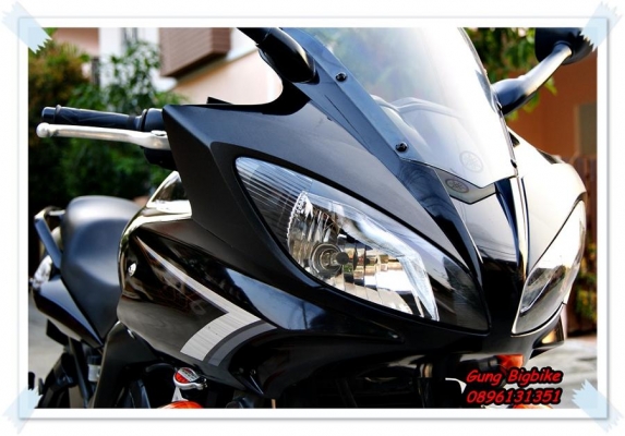 ขาย Fazer600 ปี 08 สภาพสวยใหม่กริ๊ป วิ่งน้อย อินวอยครับผม