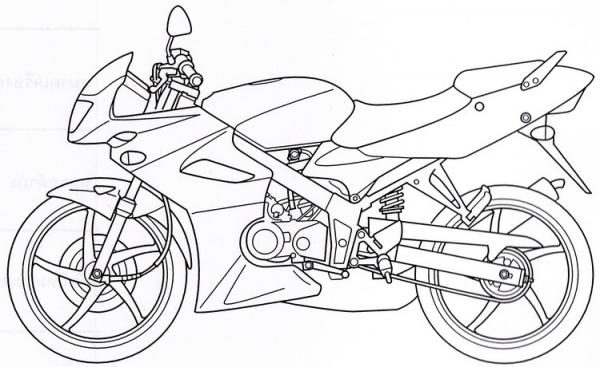 เปิดจอง ls125 เดิม ล้อแม็ค +++มีเล่มมีชุดโอน+++