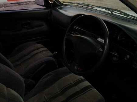 ขายรถยนต์ ปี90 โตโยต้า โคโรล่า รุ่นโดเรม่อน เครื่อง1600cc.ติดแก๊ส เกียร์ธรรมดา พวงมาลัยธรรมดา แอร์ ล้อแม็ก ภายในดี รถขับดี ขายถูกๆตามสภาพ (ไม่ใช่แท็กซี่) ขายรถยนต์ ปี90 โตโยต้า โคโรล่า รุ่นโดเรม่อน เครื่อง1600cc.ติดแก๊ส เกียร์ธรรมดา พวงมาลัยธรรมดา แอร์ ล้อแม็ก ภายในดี รถขับดี ขายถูกๆตามสภาพ (ไม่ใช่แท็กซี่)