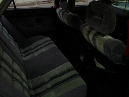 ขายรถยนต์ ปี90 โตโยต้า โคโรล่า รุ่นโดเรม่อน เครื่อง1600cc.ติดแก๊ส เกียร์ธรรมดา พวงมาลัยธรรมดา แอร์ ล้อแม็ก ภายในดี รถขับดี ขายถูกๆตามสภาพ (ไม่ใช่แท็กซี่) ขายรถยนต์ ปี90 โตโยต้า โคโรล่า รุ่นโดเรม่อน เครื่อง1600cc.ติดแก๊ส เกียร์ธรรมดา พวงมาลัยธรรมดา แอร์ ล้อแม็ก ภายในดี รถขับดี ขายถูกๆตามสภาพ (ไม่ใช่แท็กซี่)