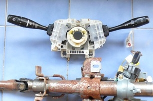 ชุดแกนพวงมาลัย MITSUBISHI LANCER CEDIA ชุดคอ ก้านยกเลี้ยว ครบชุด