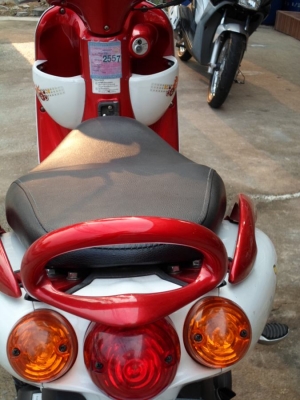 ขาย Jelato ปี 54 สภาพเทพ เครื่องเดิมๆทุกอย่างภาษีไม่ขาด ทะเบียนพร้อมโอน ราคา 17,900 ขาย Jelato ปี 54 สภาพเทพ เครื่องเดิมๆทุกอย่างภาษีไม่ขาด ทะเบียนพร้อมโอน ราคา 17,900