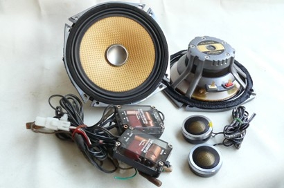 วิทยุ 2din ลำโพงติดรถยนต์ มือสองญี่ปุ่นหลายรายการ