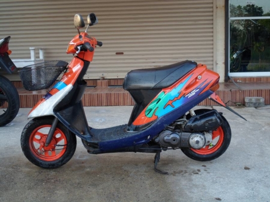 ขาย Dio สตาร์ทมือ เครืองดี สำหรับขับไปจ่ายตลาด ราคา 6,900 บาท