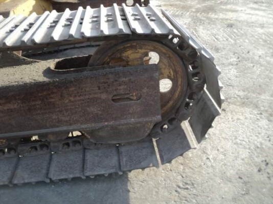 ขายด่วน!..รถขุด KOMATSU PC60-6-394xx รถสวย เก่าญี่ปุ่น น่าใช้ สุดขีด!.