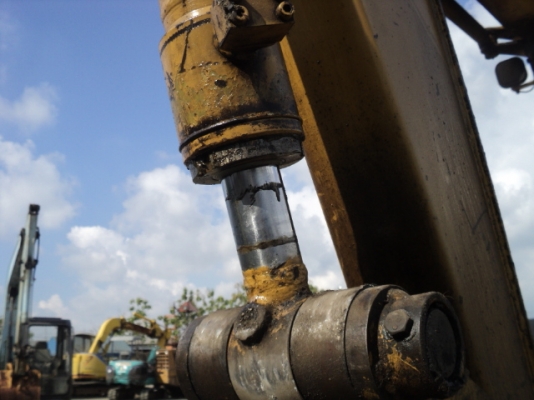 ขายด่วน!..รถขุด KOMATSU PC60-6-394xx รถสวย เก่าญี่ปุ่น น่าใช้ สุดขีด!.