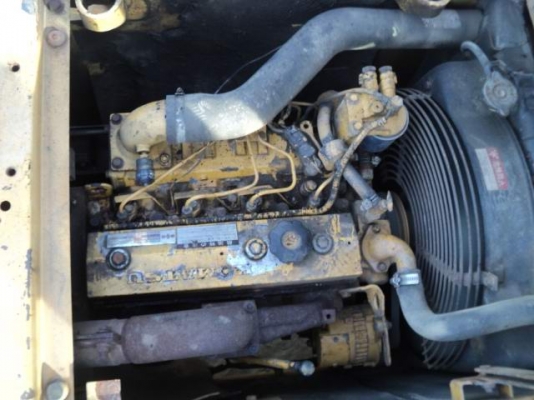 ขายด่วน!..รถขุด KOMATSU PC60-6-394xx รถสวย เก่าญี่ปุ่น น่าใช้ สุดขีด!.