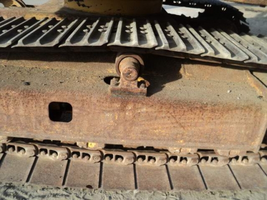 ขายด่วน!..รถขุด KOMATSU PC60-6-394xx รถสวย เก่าญี่ปุ่น น่าใช้ สุดขีด!.