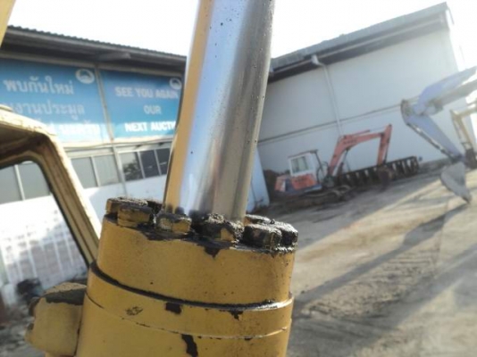 ขายด่วน!..รถขุด KOMATSU PC60-6-394xx รถสวย เก่าญี่ปุ่น น่าใช้ สุดขีด!.