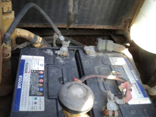 ขายด่วน!..รถขุด KOMATSU PC60-6-394xx รถสวย เก่าญี่ปุ่น น่าใช้ สุดขีด!.