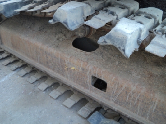 ขายด่วน!..รถแบคโฮ SUMITOMO SH75 U-2 -226x รถสวย เก่าญี่ปุ่น.