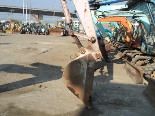 ขายด่วน!..รถแบคโฮ SUMITOMO SH75 U-2 -226x รถสวย เก่าญี่ปุ่น.