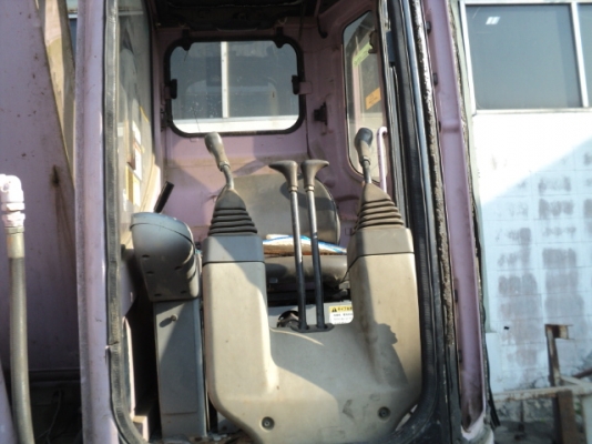 ขายด่วน!..รถแบคโฮ SUMITOMO SH75 U-2 -226x รถสวย เก่าญี่ปุ่น.