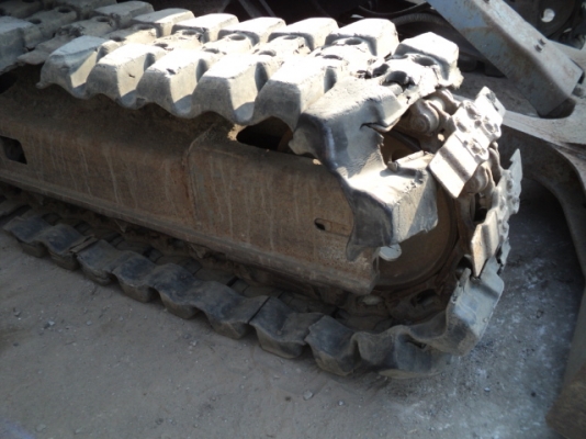 ขายด่วน!..รถแบคโฮ SUMITOMO SH75 U-2 -226x รถสวย เก่าญี่ปุ่น.