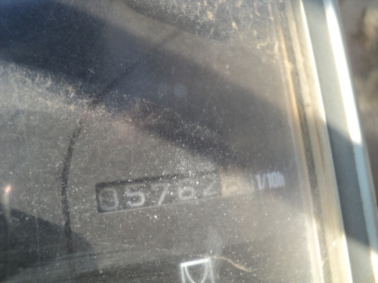 ขายด่วน!..รถแบคโฮ SUMITOMO SH75 U-2 -226x รถสวย เก่าญี่ปุ่น.