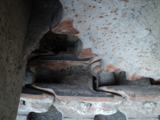 ขายด่วน!..รถแบคโฮ SUMITOMO SH75 U-2 -226x รถสวย เก่าญี่ปุ่น.