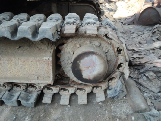 ขายด่วน!..รถแบคโฮ SUMITOMO SH75 U-2 -226x รถสวย เก่าญี่ปุ่น.