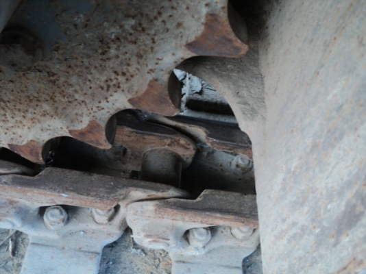 ขายด่วน!..รถแบคโฮ SUMITOMO SH75 U-2 -226x รถสวย เก่าญี่ปุ่น.