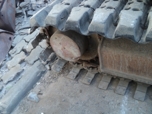 ขายด่วน!..รถแบคโฮ SUMITOMO SH75 U-2 -226x รถสวย เก่าญี่ปุ่น.