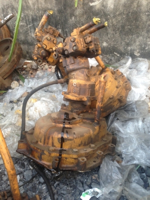 มอเตอร์งอkomatsu