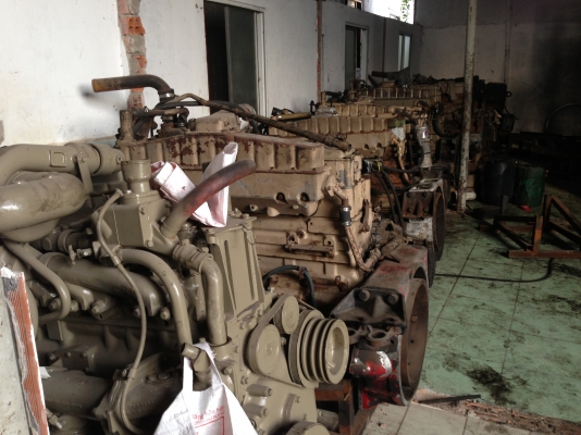 ขายเครื่ื่ื่องยนต์cummins bigcam3