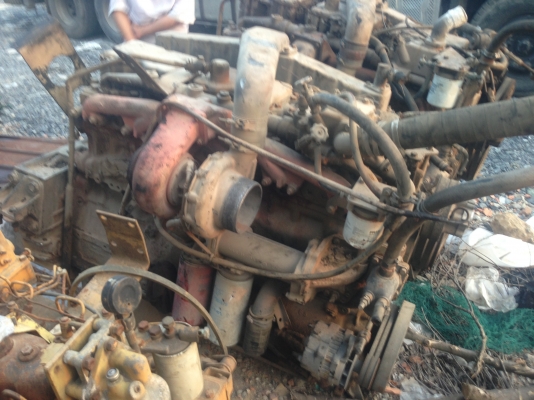 ขายเครื่ื่ื่องยนต์cummins bigcam3