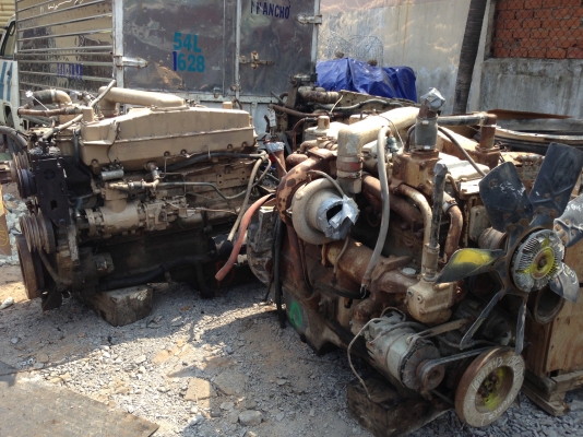 ขายเครื่ื่ื่องยนต์cummins bigcam3