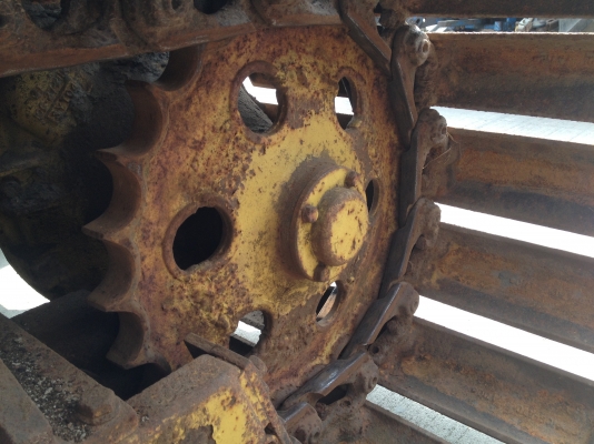 ขายแทรคเตอร์ D20-PL-7