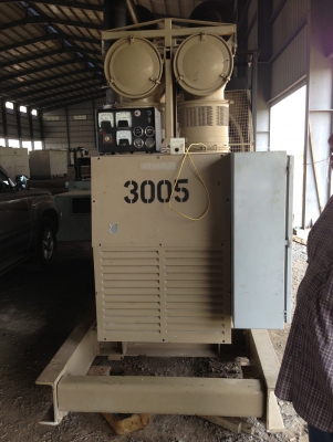 ขายเครื่องปั่นไฟcummins KTA38