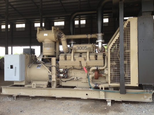 ขายเครื่องปั่นไฟcummins KTA38