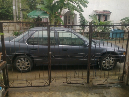 ขาย แอคครอดตาเพชร เครื่องหัวฉีดF22+LPG+เกียออโต้+ไฟฟ้าทั้งคัน