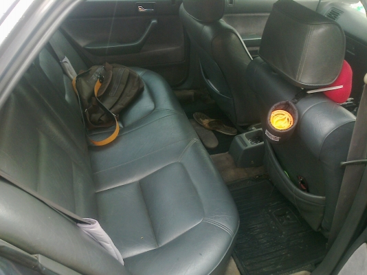 ขาย แอคครอดตาเพชร เครื่องหัวฉีดF22+LPG+เกียออโต้+ไฟฟ้าทั้งคัน