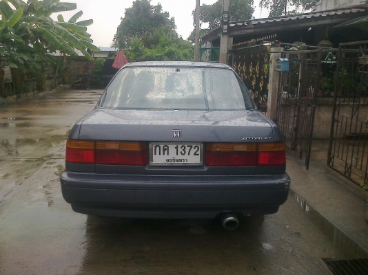 ขาย แอคครอดตาเพชร เครื่องหัวฉีดF22+LPG+เกียออโต้+ไฟฟ้าทั้งคัน