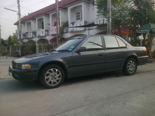 ขาย แอคครอดตาเพชร เครื่องหัวฉีดF22+LPG+เกียออโต้+ไฟฟ้าทั้งคัน