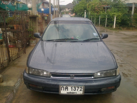 ขาย แอคครอดตาเพชร เครื่องหัวฉีดF22+LPG+เกียออโต้+ไฟฟ้าทั้งคัน