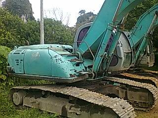 รถแบคโฮ  KOBELCO  200 มัคไฟล์  ซุปเปอร์    สนใจติดต่อ 081 - 6079515