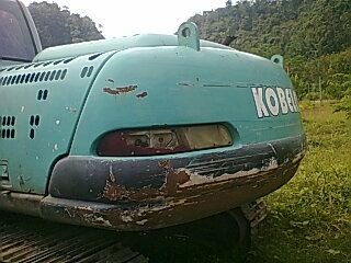 รถแบคโฮ  KOBELCO  200 มัคไฟล์  ซุปเปอร์    สนใจติดต่อ 081 - 6079515