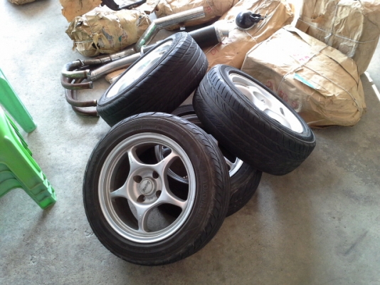 >>> ล้อ Enkei Rpo 1 ขอบ 16 <<<