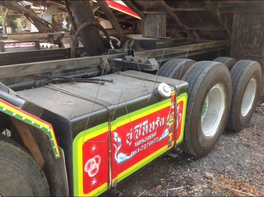 ขาย ฮีโน่ 3M 240 แรง 12 ล้อ ดั๊มเกษตรเนียม / มีลำโพงลากจูงพร้อมใช้ ( ขายเฉพาะแม่ตัวเดียว ) ขาย ฮีโน่ 3M 240 แรง 12 ล้อ ดั๊มเกษตรเนียม / มีลำโพงลากจูงพร้อมใช้ ( ขายเฉพาะแม่ตัวเดียว )