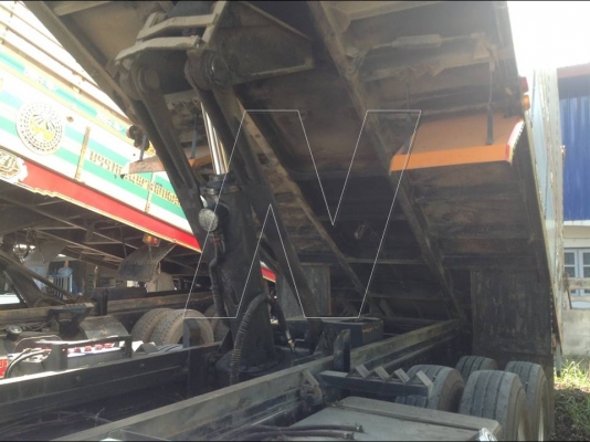 ขาย ฮีโน่ 3M 240 แรง 12 ล้อ ดั๊มเกษตรเนียม / มีลำโพงลากจูงพร้อมใช้ ( ขายเฉพาะแม่ตัวเดียว ) ขาย ฮีโน่ 3M 240 แรง 12 ล้อ ดั๊มเกษตรเนียม / มีลำโพงลากจูงพร้อมใช้ ( ขายเฉพาะแม่ตัวเดียว )