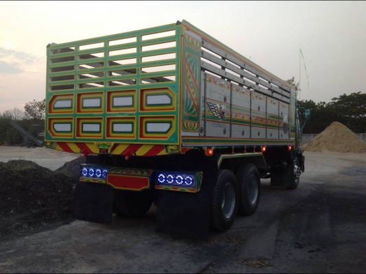 ขาย ฮีโน่ 1J 210 แรง JO8C / ปี 42 / กระบะดั๊มมิเนียมสวยๆ / หัวบาเดิม!