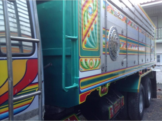 ขาย ฮีโน่ 1J 210 แรง JO8C / ปี 42 / กระบะดั๊มมิเนียมสวยๆ / หัวบาเดิม!