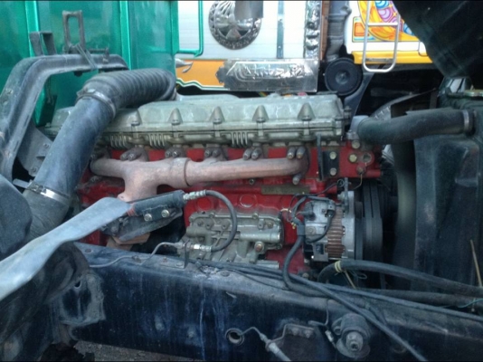 ขาย ฮีโน่ 1J 210 แรง JO8C / ปี 42 / กระบะดั๊มมิเนียมสวยๆ / หัวบาเดิม!