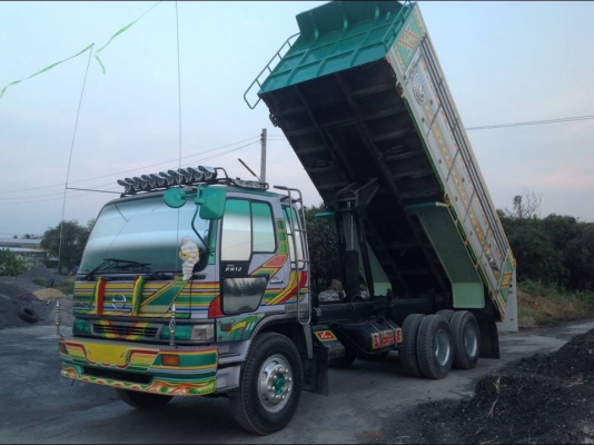 ขาย ฮีโน่ 1J 210 แรง JO8C / ปี 42 / กระบะดั๊มมิเนียมสวยๆ / หัวบาเดิม!