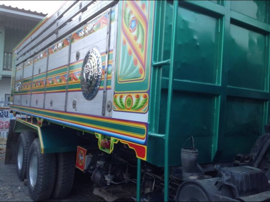 ขาย ฮีโน่ 1J 210 แรง JO8C / ปี 42 / กระบะดั๊มมิเนียมสวยๆ / หัวบาเดิม!