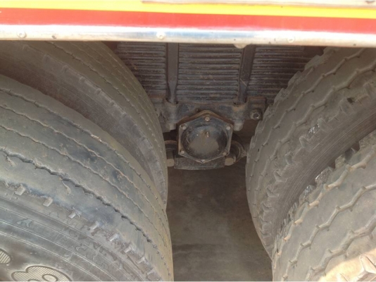 ขาย ฮีโน่ 1J 210 แรง JO8C / ปี 42 / กระบะดั๊มมิเนียมสวยๆ / หัวบาเดิม!