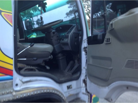 ขาย ฮีโน่ 1J 210 แรง JO8C / ปี 42 / กระบะดั๊มมิเนียมสวยๆ / หัวบาเดิม!