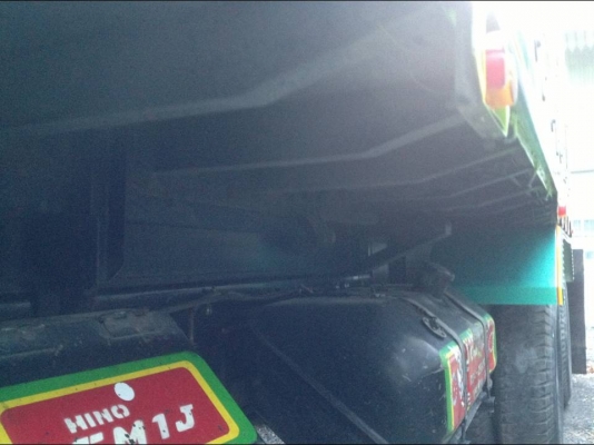 ขาย ฮีโน่ 1J 210 แรง JO8C / ปี 42 / กระบะดั๊มมิเนียมสวยๆ / หัวบาเดิม!