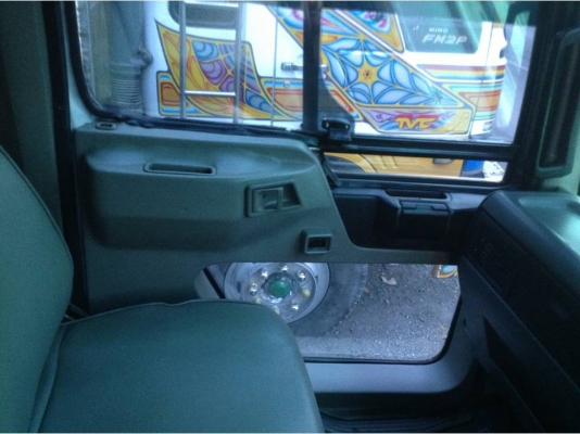 ขาย ฮีโน่ 1J 210 แรง JO8C / ปี 42 / กระบะดั๊มมิเนียมสวยๆ / หัวบาเดิม!