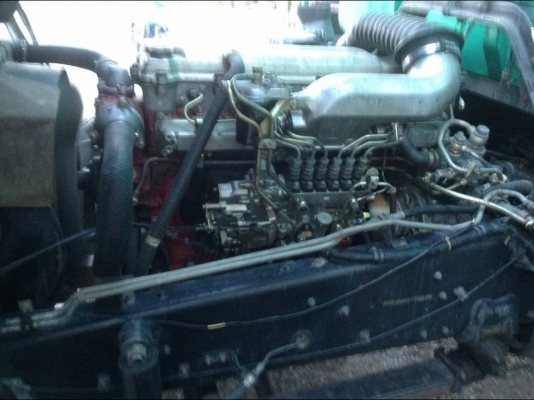 ขาย ฮีโน่ 1J 210 แรง JO8C / ปี 42 / กระบะดั๊มมิเนียมสวยๆ / หัวบาเดิม!